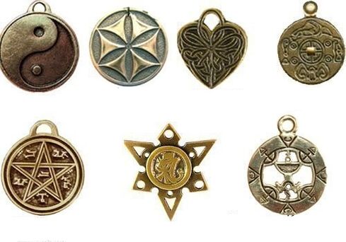 popular amulets for good luck from eastern culture