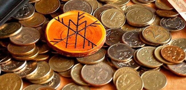 rune money talisman
